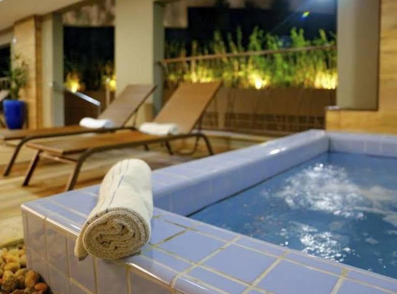 Olimpia Park Resort Kültér fotó