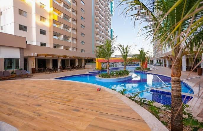 Olimpia Park Resort Kültér fotó
