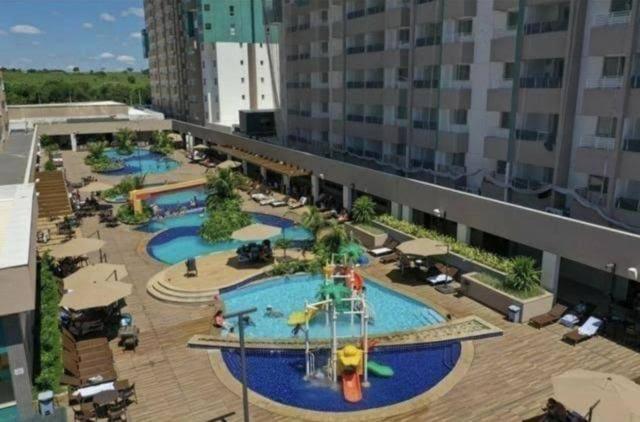 Olimpia Park Resort Kültér fotó