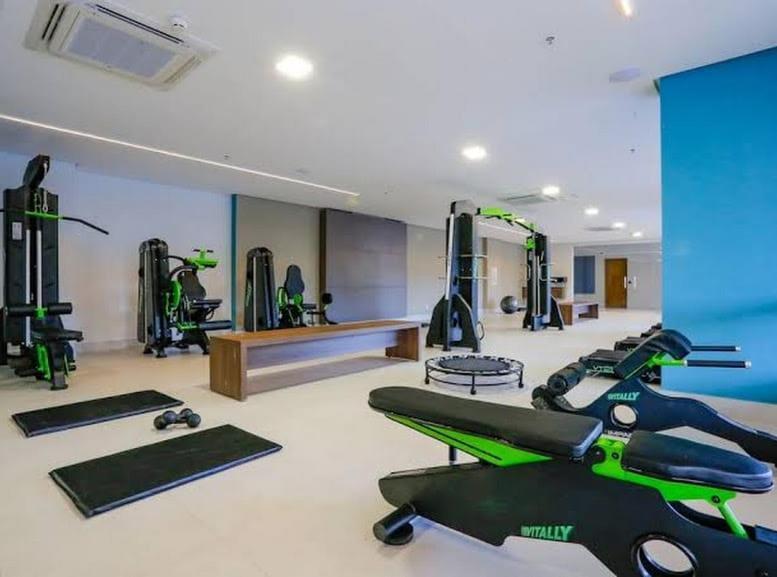 Olimpia Park Resort Kültér fotó